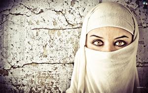 Arab Women in Hijab